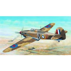 Hawker Hurricane ?D Trop 1:24