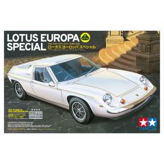 Tamiya 1/24 Lotus Europa Special 24358