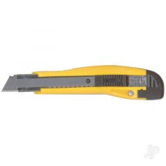 K850 Plastic 18mm Yellow (Carded)
