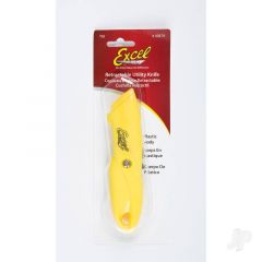 K870 Plastic Yellow (Carded)