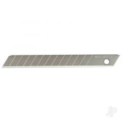 9mm 13pt Snap Blade (5pcs) (Carded)