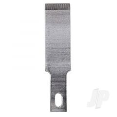 #17 3/8in Small Chisel Blade Shank 0.25 (0.58 cm) (5pcs) (Carded)