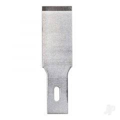 #18 1/2in Chisel Blade Shank 0.345 Inch (0.88 cm) (5pcs) (Carded)