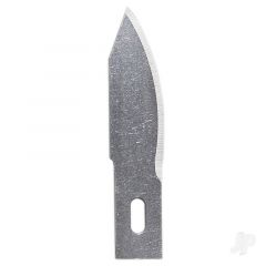 #25 Contoured Blade Shank 0.345 Inch (0.88 cm) (5pcs) (Carded)