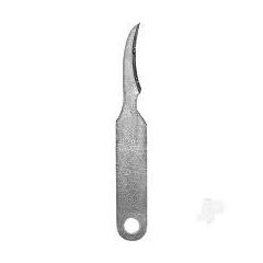Carving Blade Semi-Concave (2pcs) (Carded)