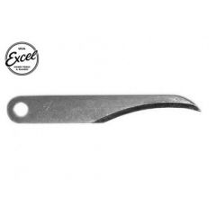 Carving Blade Concave (2pcs) (Carded)