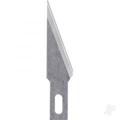 #11 Double Honed Blade with Dispenser Shank 0.25 Inch (0.58 cm) (15pcs) (Carded)