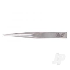 Hollow Handle Ultra Fine Point Tweezers Polished (Carded)