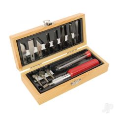Woodworking Set Wooden Box (Boxed)