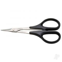 5.5in Lexan Stainless Steel Scissors Straight (Carded)