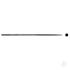 5.5in (13.97cm) Round Needle File Cut #2 (Carded)