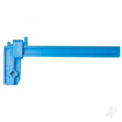 3in Adjustable Plastic Clamp (Carded)