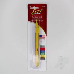 Sanding Stick with #400 Belt (Carded)