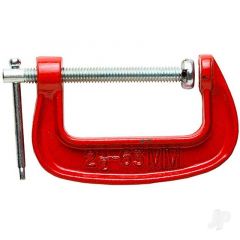 Iron Frame 3in C Clamp (Header)