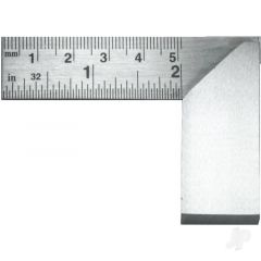 2in (5.08cm) Precision Carbon Steel Machine Square (Bulk)
