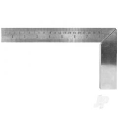 8in (20.32cm) Precision Carbon Steel Machine Square (Bulk)