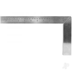 10in (25.40cm) Precision Carbon Steel Machine Square (Bulk)