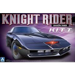 1/24 KNIGHT RIDER KNIGHT2000 K.I.T.T SEASON III