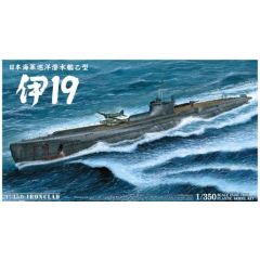 1/350 I.J.N. I-19 SUBMARINE