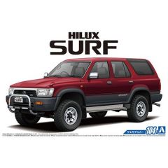 1/24 TOYOTA VZN130G HILUX SURF SSR-X WIDE BODY  91