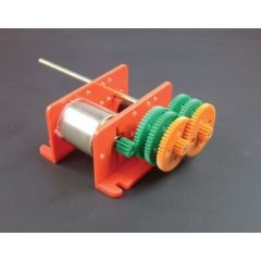 READY ASSEMBLED MULTI RATIO GEARBOX
