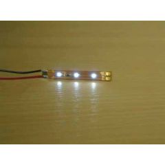 LED LIGHT STRIP WITH MICRO CONNECTORS