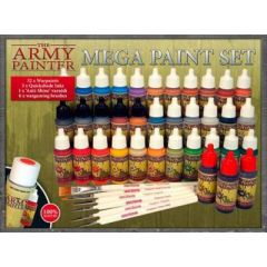 WP1201 ARMY PAINTER MEGA PAINT SET