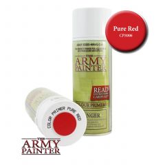 CP3006S ARMY PAINTER SPRAY PURE RED