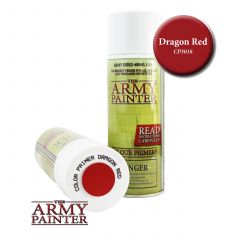 CP3018S ARMY PAINTER SPRAY DRAGON RED