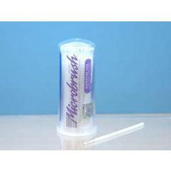 PACK OF 100 SUPERFINE MICROBRUSH