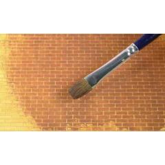 PACK OF 2   4MM ENGLISH BOND BRICK