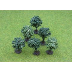 JORDAN 9D 3.5CM GREEN BUSHES