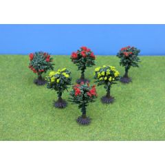 JORDAN 9E 3.5CM COLOURED BUSHES