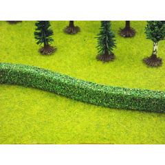 JORDAN 13D HO/OO FLEXIBLE GREEN HEDGE 50CM LONG