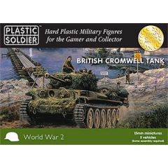 15MM WW2V15022 BRITISH CROMWELL TANK