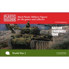 WW2V 20027 BRITISH CROMWELL TANK 1.72ND