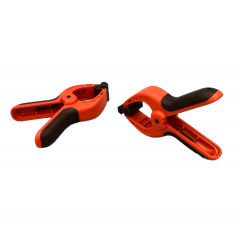 Expo Tools 2PC 4 INCH CLAMPS 71096