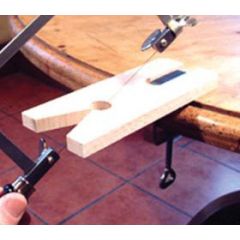 V BLOCK TABLE EXTENSION & CLAMP