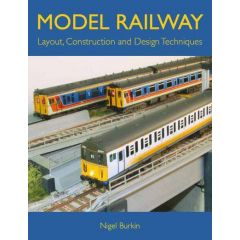 MODEL RAILWAY LAYOUT  CONSTRUCTION & DESIGN
