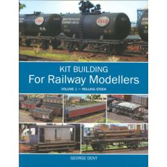 KIT BUILDING FOR RAILWAY MODELLERS ROLLING STOCK