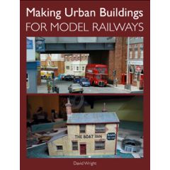MAKING URBAN BUILDINGS FOR MODEL RAILWAYS