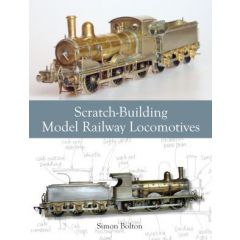 SCRATCH BUILDING MODEL RAILWAY LOCOMOTIVES