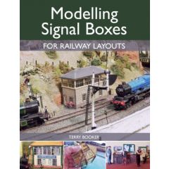 MODELLING SIGNAL BOXES FOR RAILWAY LAYOUTS