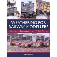 TEMP UNAVAILABLE WEATHERING FOR RAILWAY MODELLERS VOL1