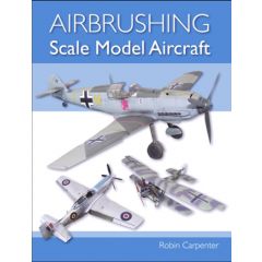 AIRBRUSHING SCALE MODEL AIRCRAFT