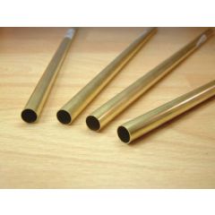 BRASS TUBE - 11/32 X 3  per 4