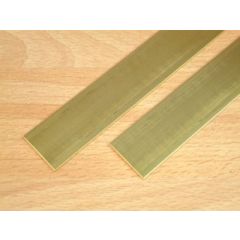 BRASS STRIP .016 X 3/4  per 10