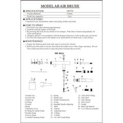 AIR VALVE GUIDE BODY NO.22