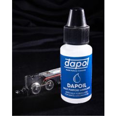 DAPOL DAPOIL LOW VISCOSITY LUBRICANT 20ML