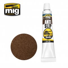 ANTI SLIP PASTE BROWN